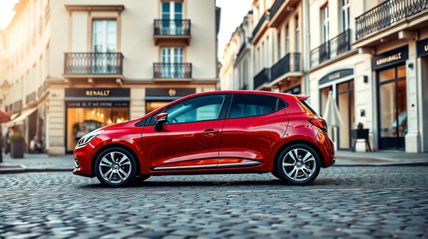 Location de voiture à bordeaux : véhicules variés et tarifs compétitifs