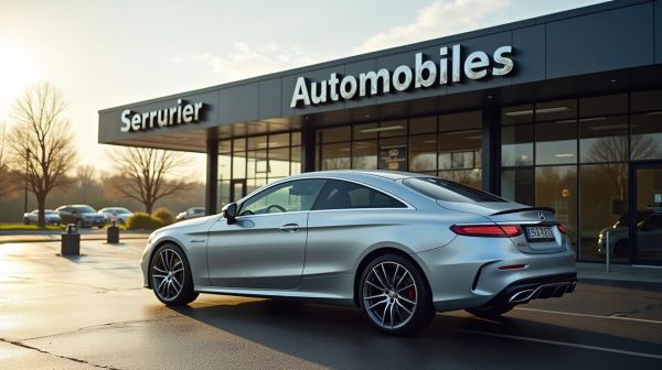 Top 5 des serruriers automobiles à Compiègne pour vos clés