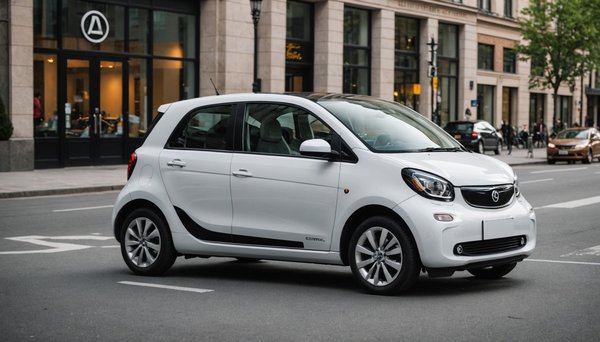 Achetez votre voiture électrique citadine d'occasion en toute confiance
