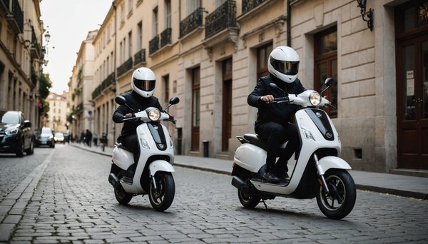 Les meilleurs casques pour trottinette électrique : alliez sécurité et confort